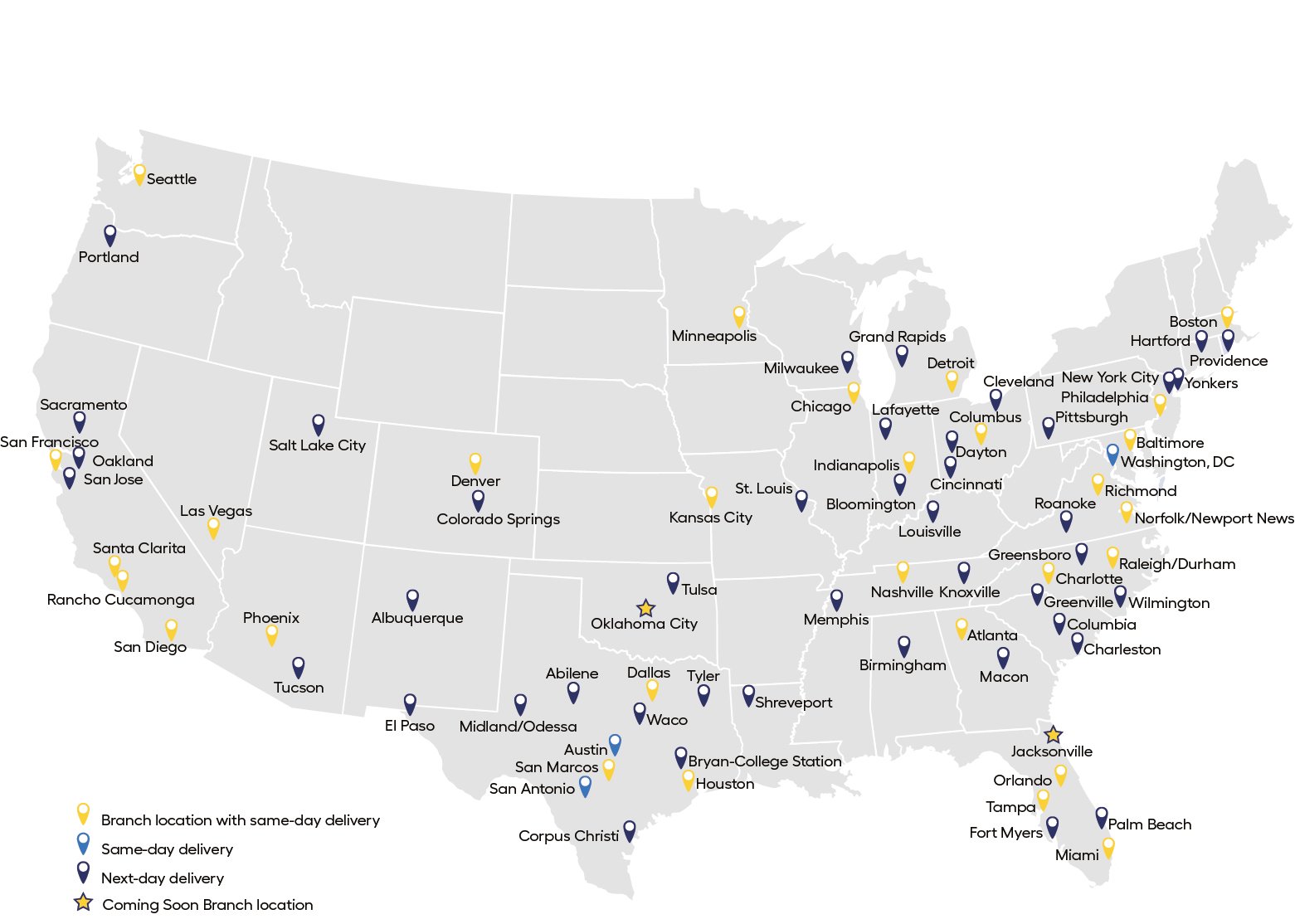 Lowe's Pro Supply Locations 