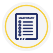 Make Ready Manager